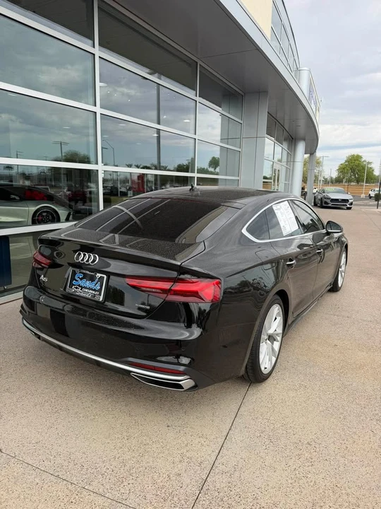 2021 Audi B9 A5 - Image 4 of 9