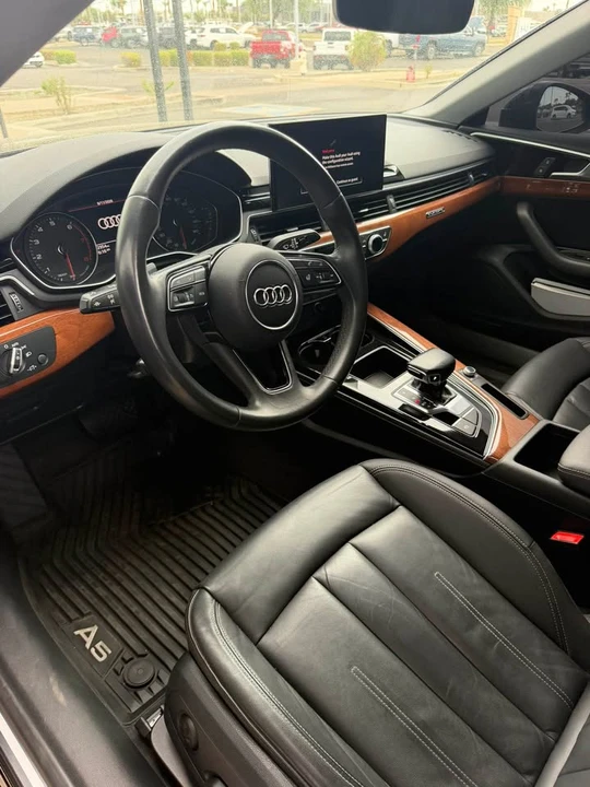2021 Audi B9 A5 - Image 6 of 9