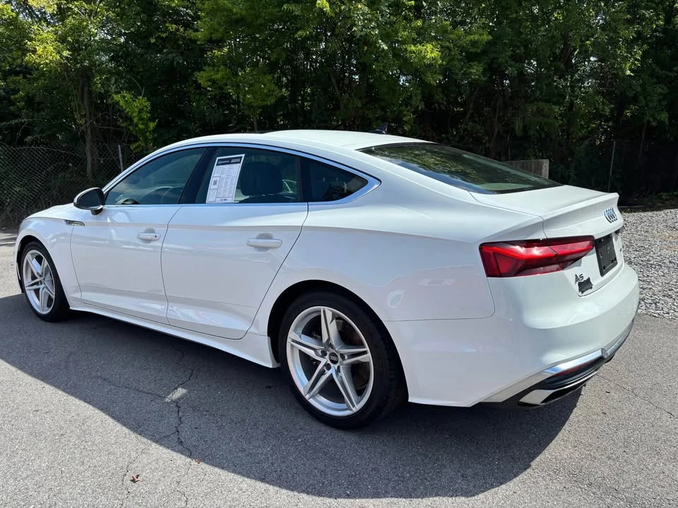 2021 Audi B9 A5 - Image 18 of 20