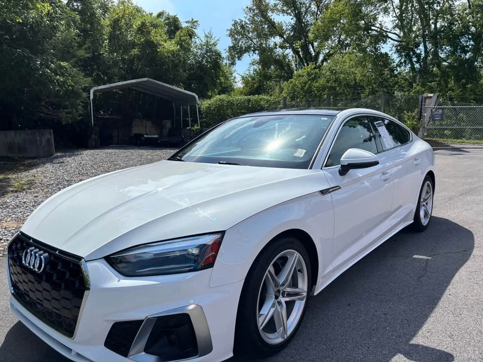 2021 Audi B9 A5 - Image 3 of 20
