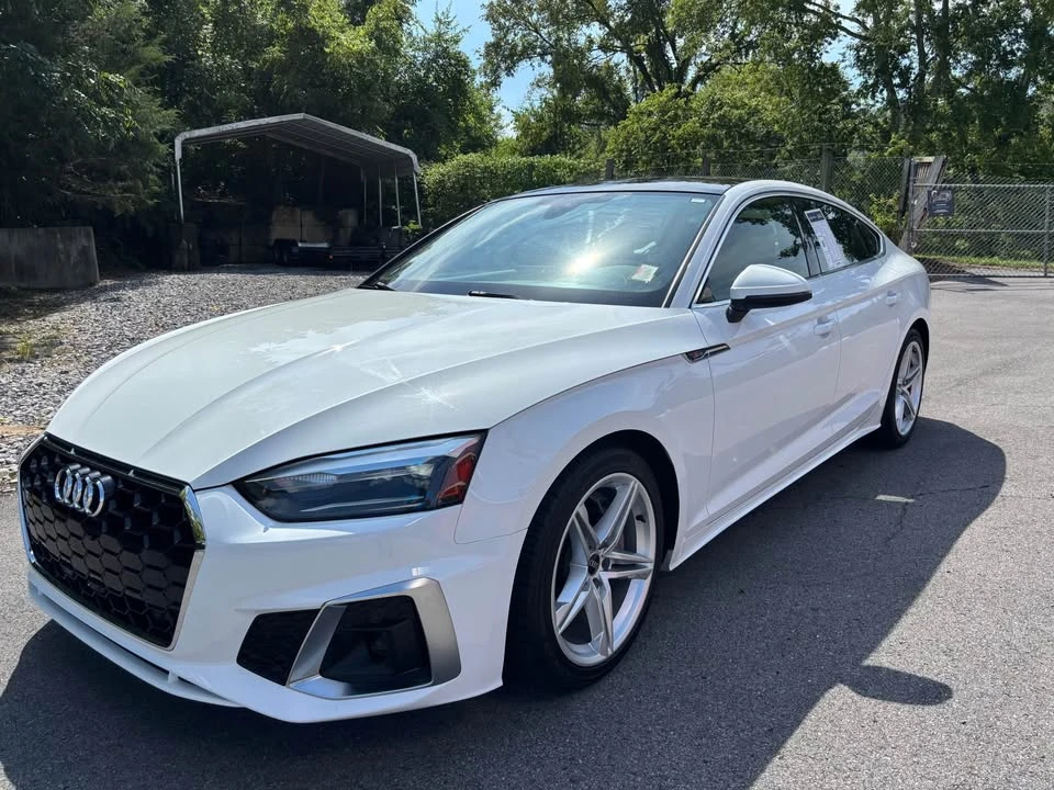 2021 Audi B9 A5 - Image 19 of 20