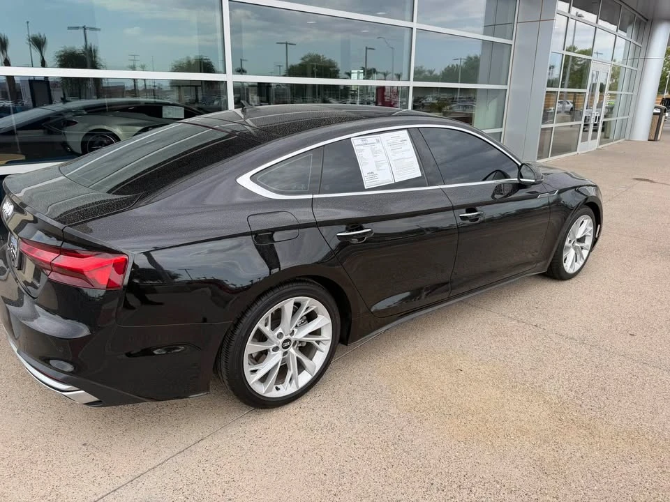 2021 Audi B9 A5 - Image 3 of 9