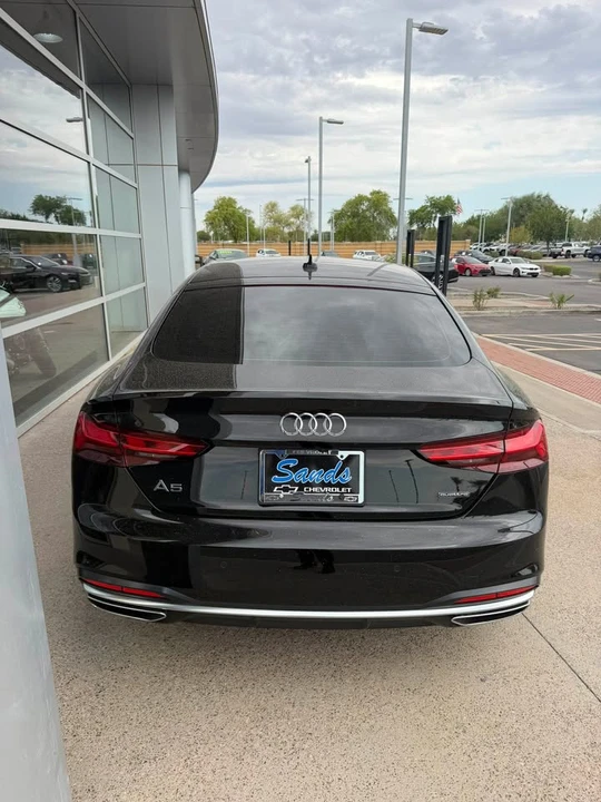 2021 Audi B9 A5 - Image 5 of 9