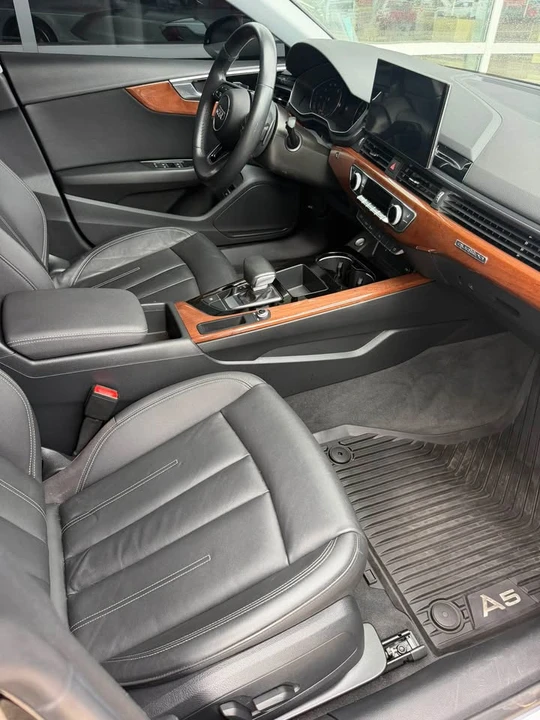 2021 Audi B9 A5 - Image 8 of 9