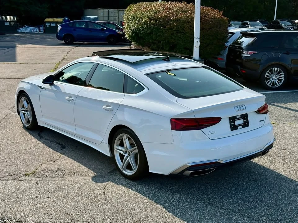 2021 Audi B9 A5 - Image 8 of 20