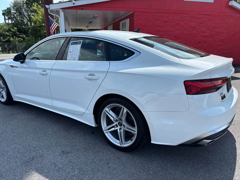 2021 Audi B9 A5 - Image 13 of 20