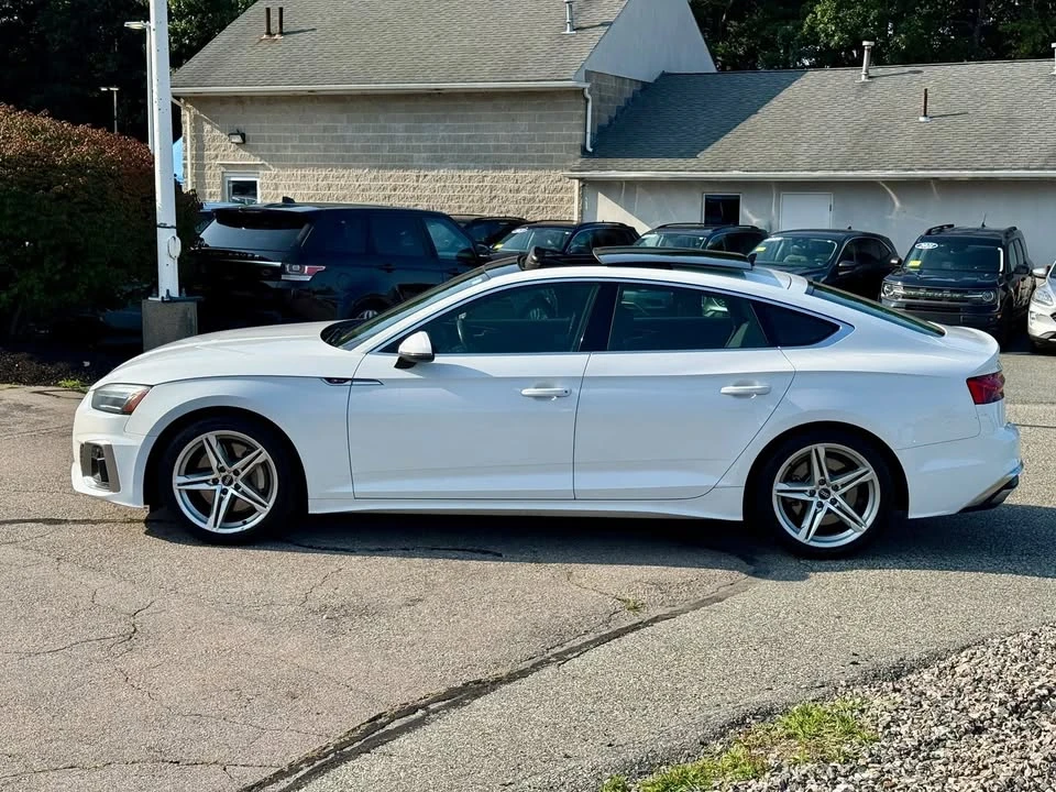 2021 Audi B9 A5 - Image 9 of 20