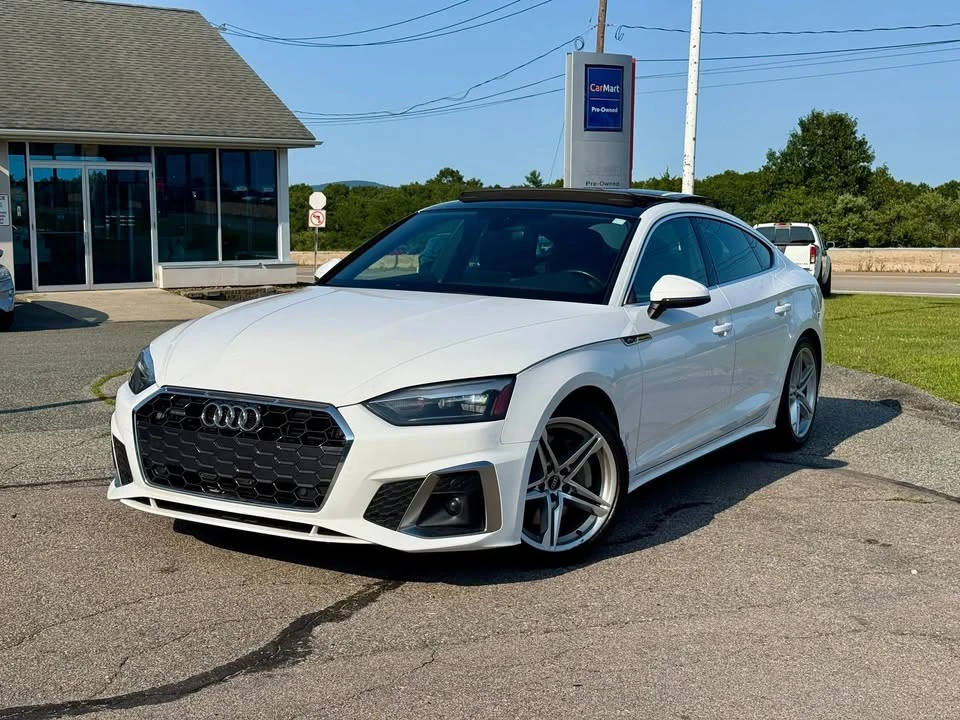 2021 Audi B9 A5 - Image 2 of 20