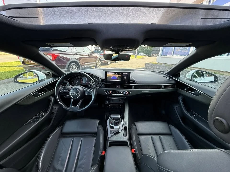 2021 Audi B9 A5 - Image 19 of 20
