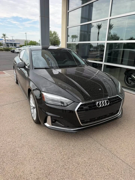 2021 Audi B9 A5 - Image 2 of 9