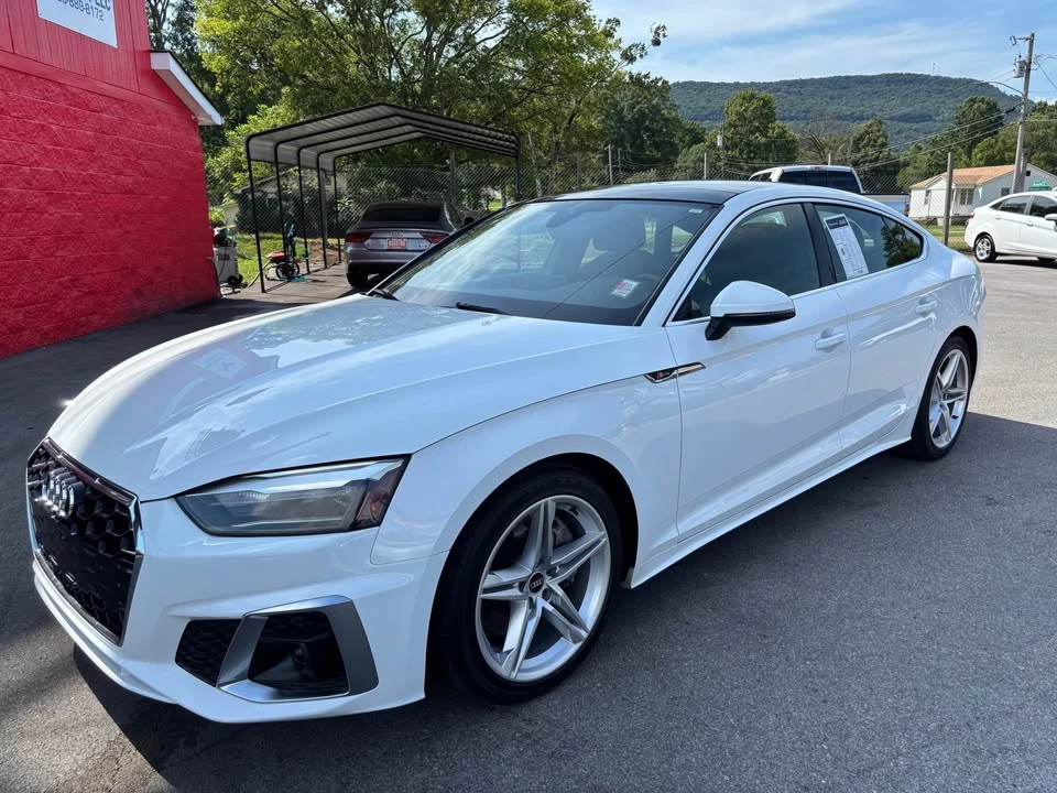 2021 Audi B9 A5 - Image 5 of 20