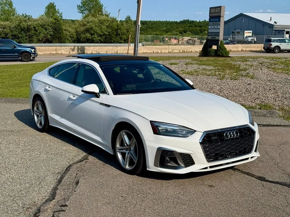 2021 Audi B9 A5 - Image 4 of 20