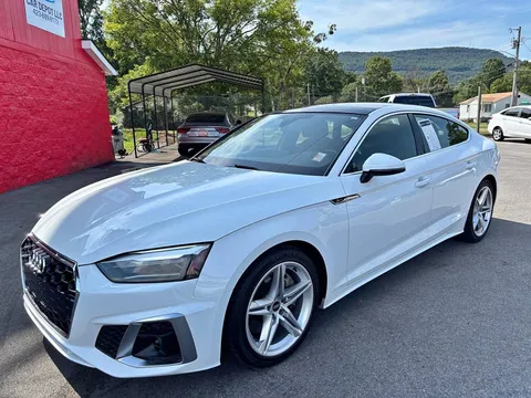 2021 Audi A5 Premium Sedan 4D