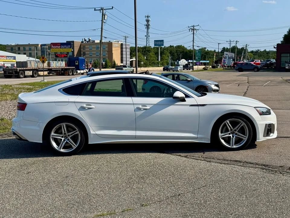 2021 Audi B9 A5 - Image 5 of 20