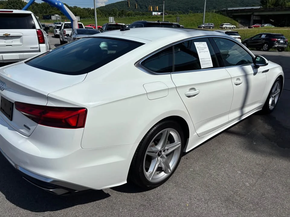 2021 Audi B9 A5 - Image 20 of 20