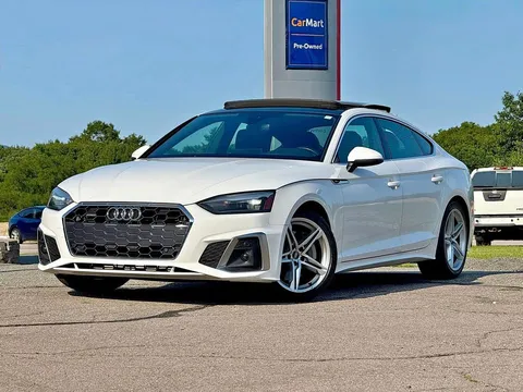 2021 Audi A5 Premium Sedan 4D