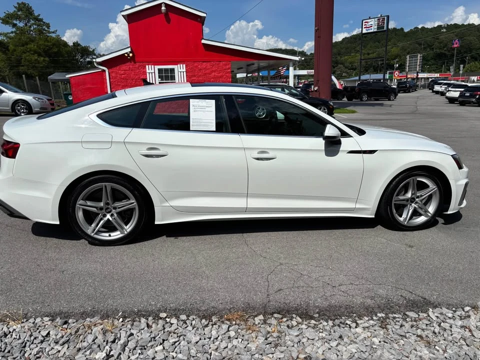 2021 Audi B9 A5 - Image 10 of 20