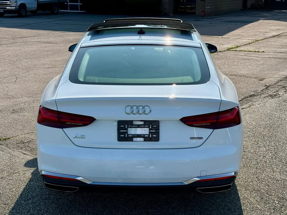 2021 Audi B9 A5 - Image 7 of 20