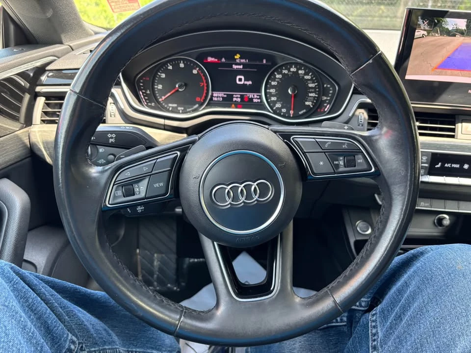 2021 Audi B9 A5 - Image 11 of 20