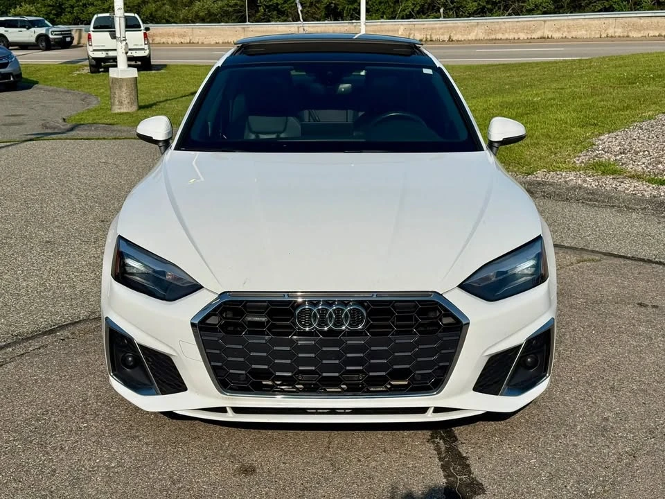 2021 Audi B9 A5 - Image 3 of 20