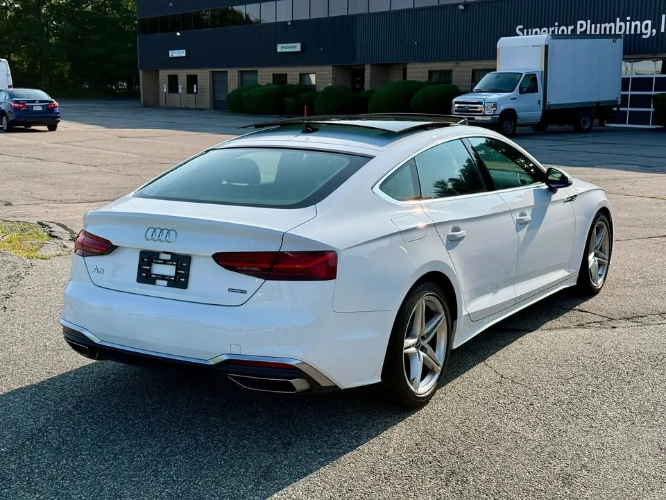 2021 Audi B9 A5 - Image 6 of 20