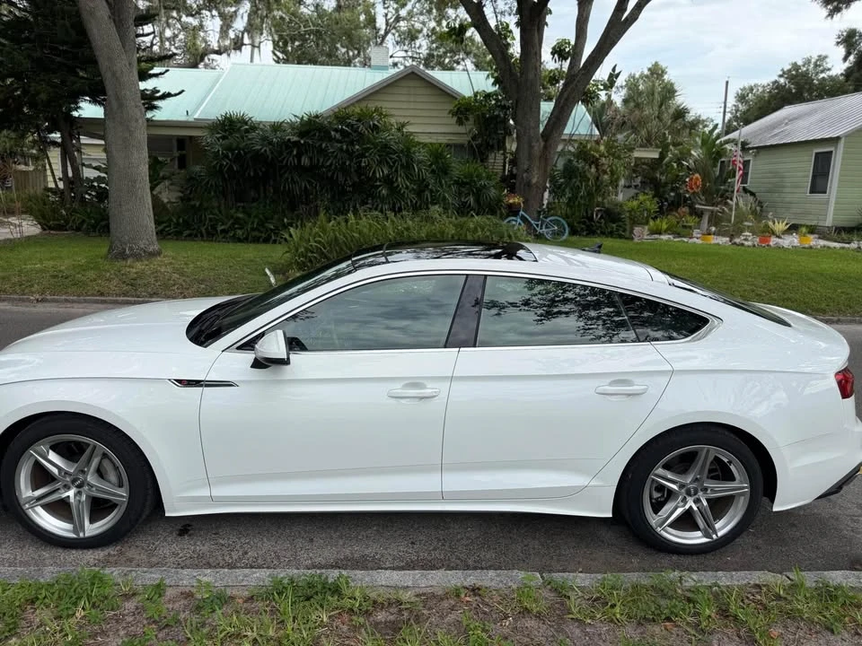 2021 Audi B9 A5 - Image 4 of 11