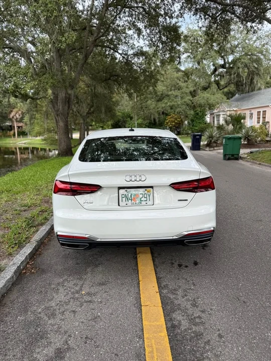 2021 Audi B9 A5 - Image 6 of 11