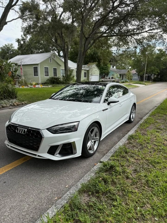 2021 Audi B9 A5 - Image 3 of 11