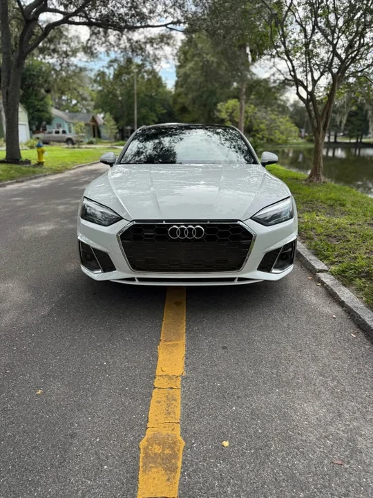2021 Audi B9 A5 - Image 2 of 11