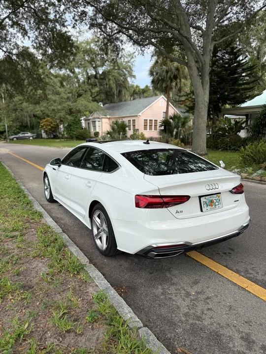 2021 Audi B9 A5 - Image 5 of 11
