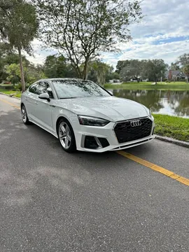 2021 Audi A5 Premium Sedan 4D