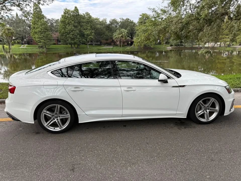 2021 Audi B9 A5 - Image 8 of 11