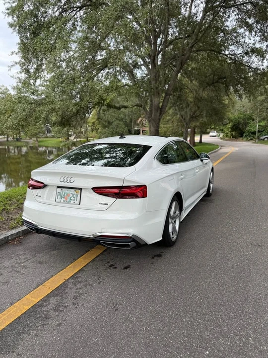 2021 Audi B9 A5 - Image 7 of 11