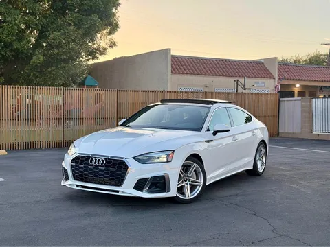 2021 Audi A5 Premium Sedan 4D