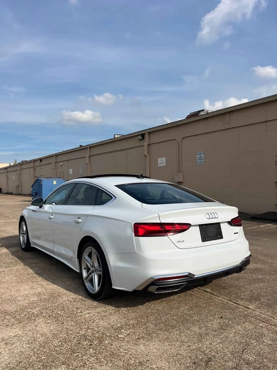 2021 Audi B9 A5 - Image 7 of 12