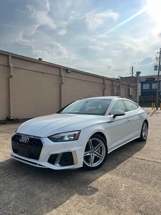 2021 Audi B9 A5 - Image 9 of 12