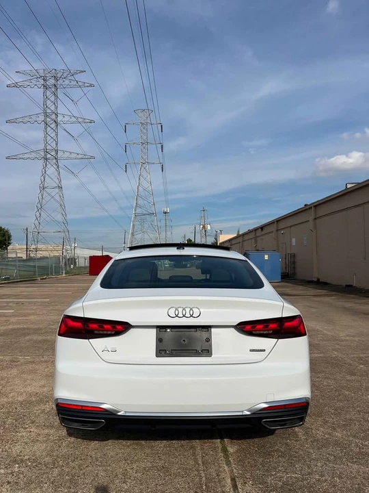 2021 Audi B9 A5 - Image 3 of 12