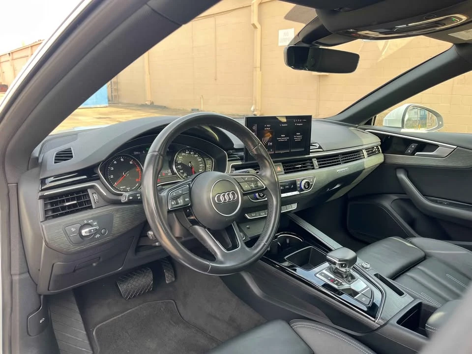 2021 Audi B9 A5 - Image 2 of 12
