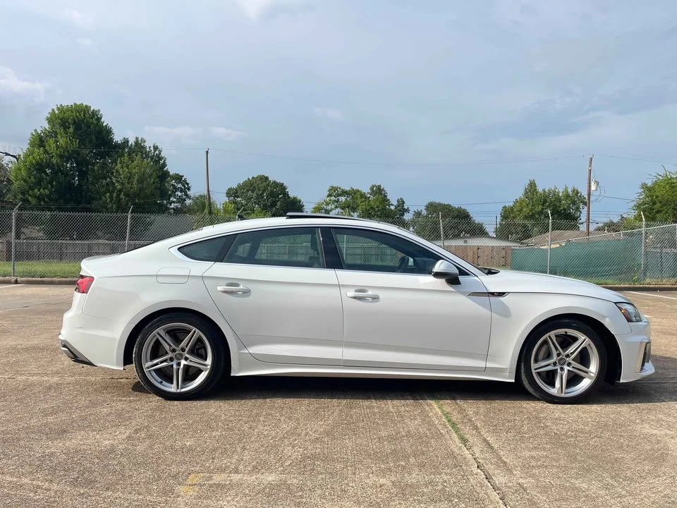 2021 Audi B9 A5 - Image 10 of 12