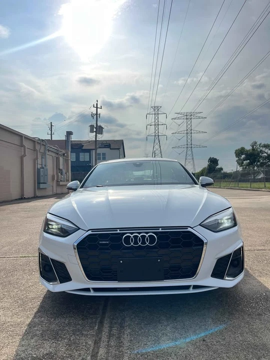 2021 Audi B9 A5 - Image 12 of 12