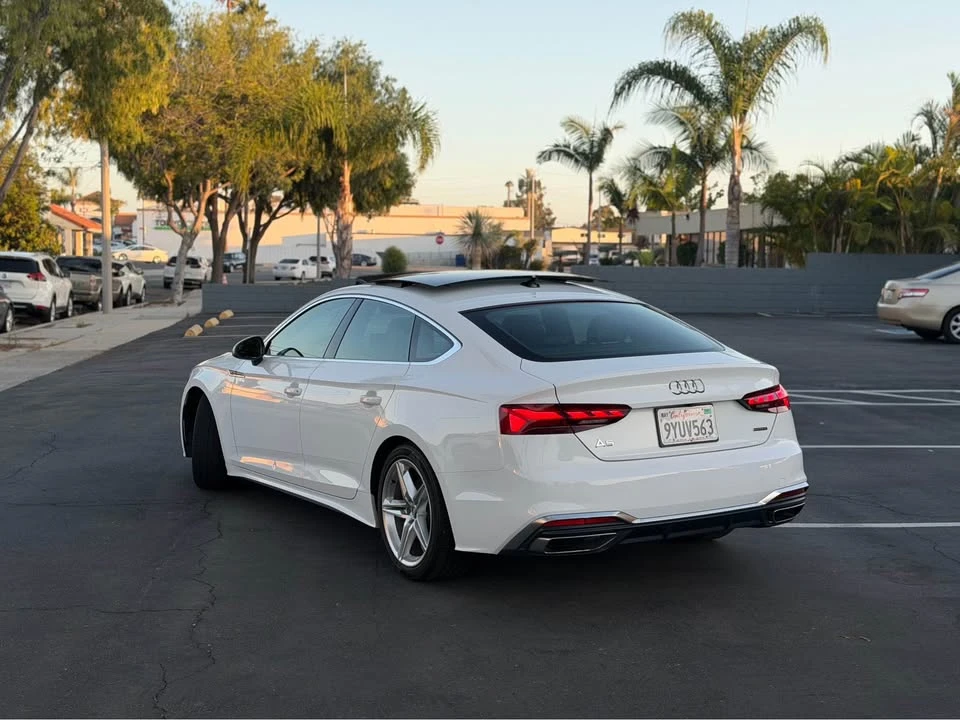 2021 Audi B9 A5 - Image 2 of 17
