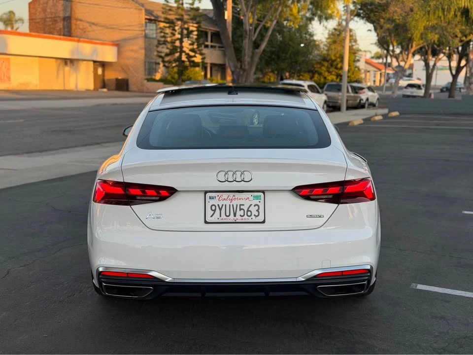2021 Audi B9 A5 - Image 17 of 17