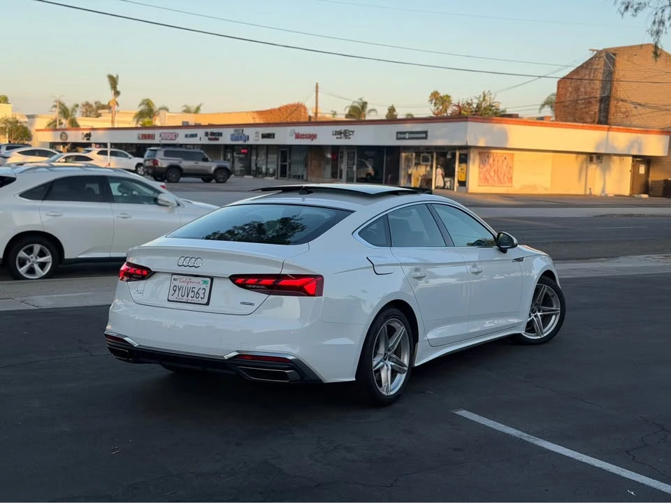 2021 Audi B9 A5 - Image 16 of 17