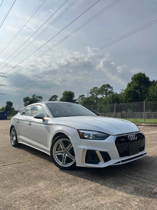2021 Audi B9 A5 - Image 6 of 12