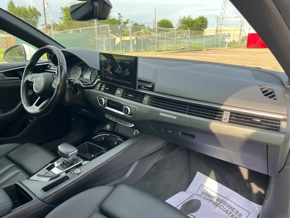 2021 Audi B9 A5 - Image 4 of 12