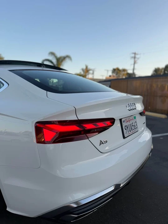 2021 Audi B9 A5 - Image 7 of 17