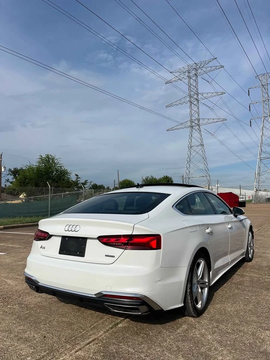 2021 Audi B9 A5 - Image 8 of 12