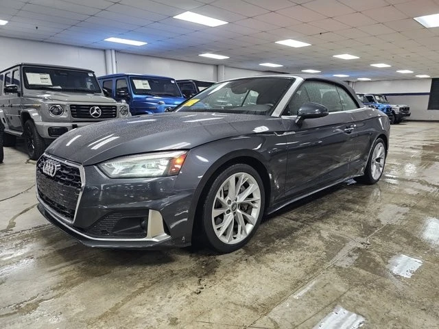 2021 Audi B9 A5 - Image 4 of 11