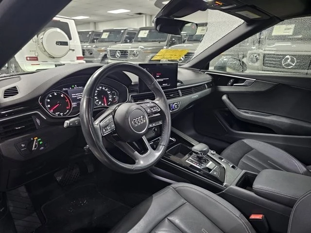 2021 Audi B9 A5 - Image 5 of 11