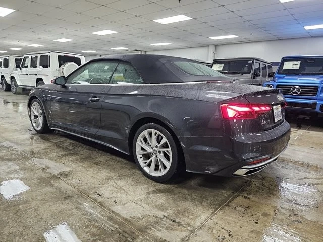 2021 Audi B9 A5 - Image 3 of 11